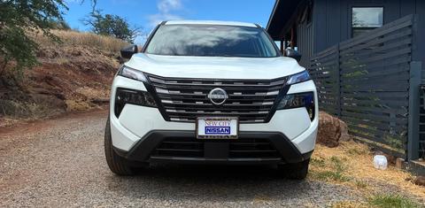 Nissan Rogue 2026
