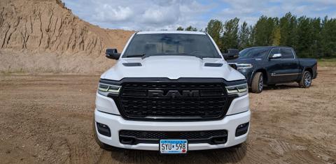 Ram 1500 2025