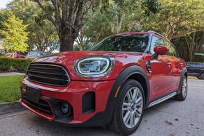 Mini Countryman car