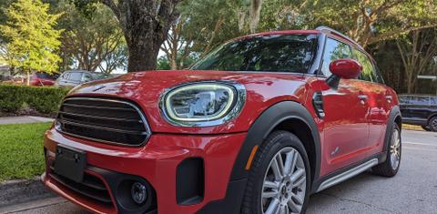 MINI Countryman 2022