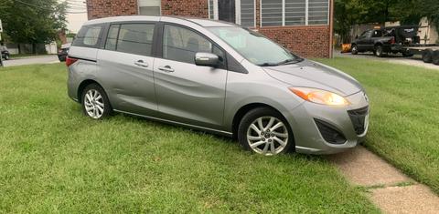 Mazda Mazda5 2014