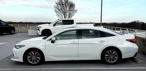 Toyota Avalon 2021