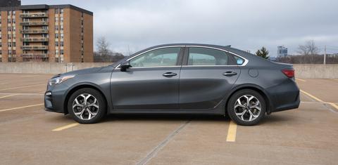 Kia Forte 2019