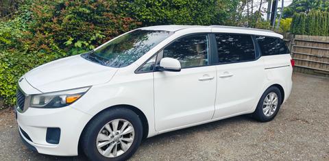 Kia Sedona 2015