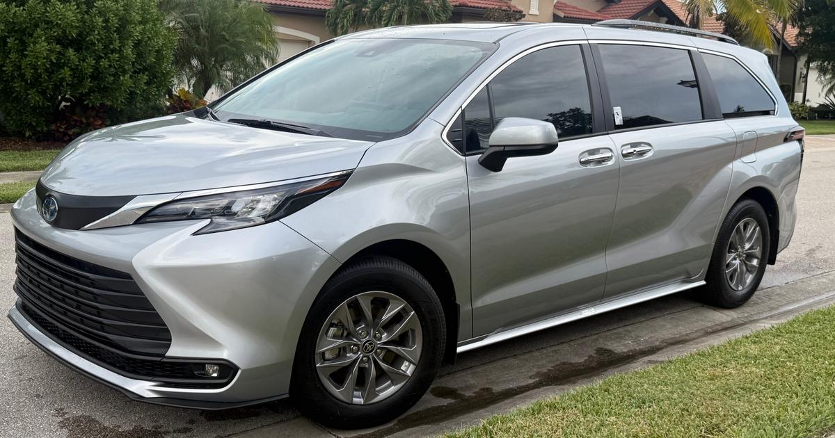 Toyota Sienna 2025 rental in Naples, FL by Comfortable Drive LLC