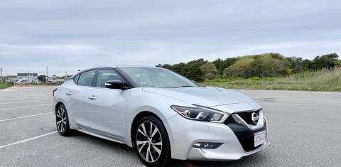 Nissan Maxima 2017
