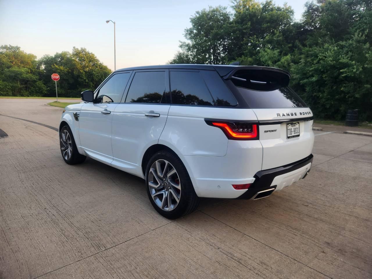 Land Rover Range Rover Sport 2018 in 