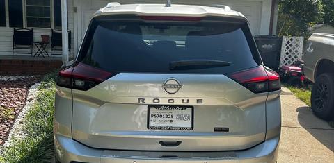 Nissan Rogue 2025