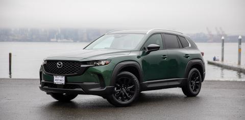 Mazda CX-50 2026