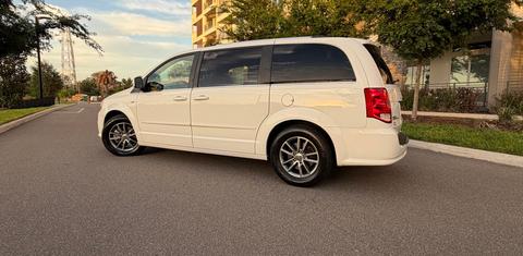 Dodge Grand Caravan 2014