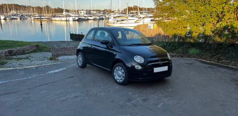 FIAT 500 2014