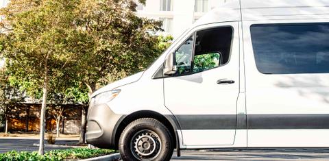 Mercedes-Benz Sprinter 2024