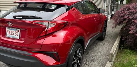 Toyota C-HR 2020
