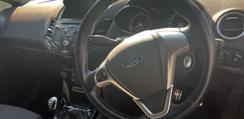 Ford Fiesta 2016