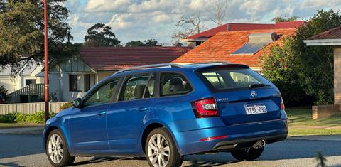 Skoda OCTAVIA 2019