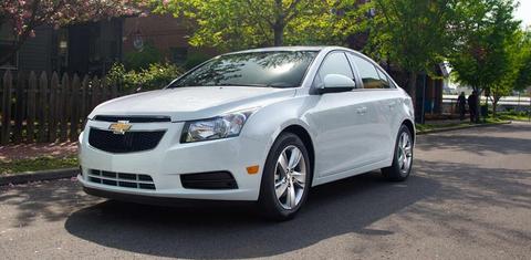 Chevrolet Cruze 2014