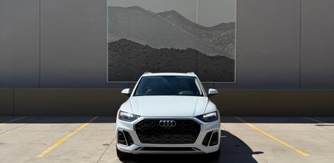 Audi Q5 2022