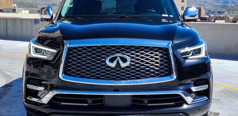 INFINITI QX80 2020