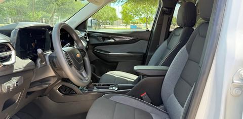 Chevrolet Trailblazer 2025