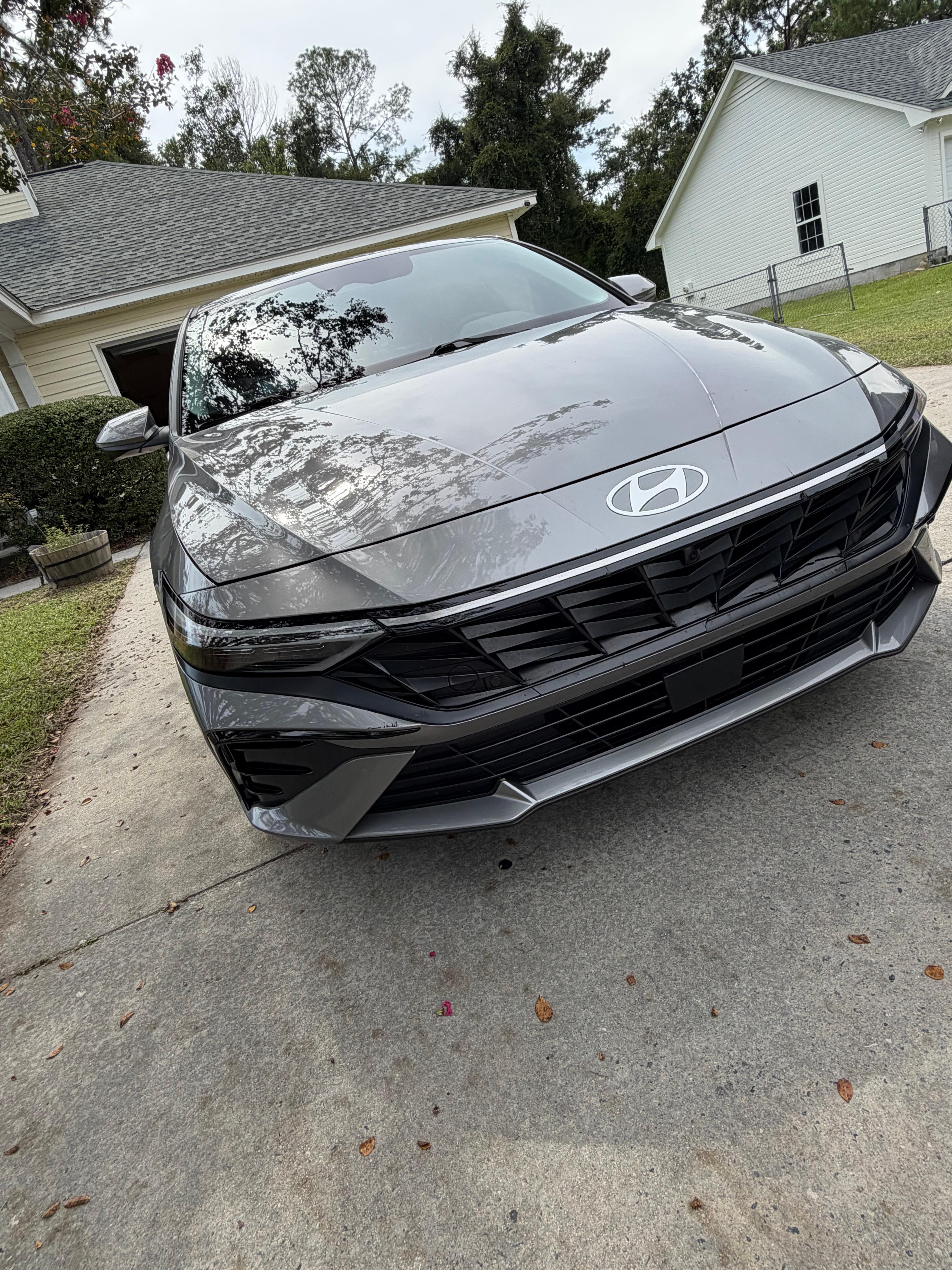 Hyundai Elantra 2024 in Valdosta, GA