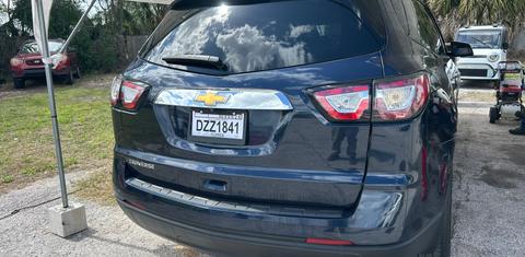 Chevrolet Traverse 2017