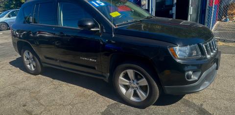 Jeep Compass 2015
