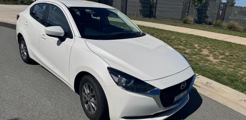 Mazda MAZDA2 2023