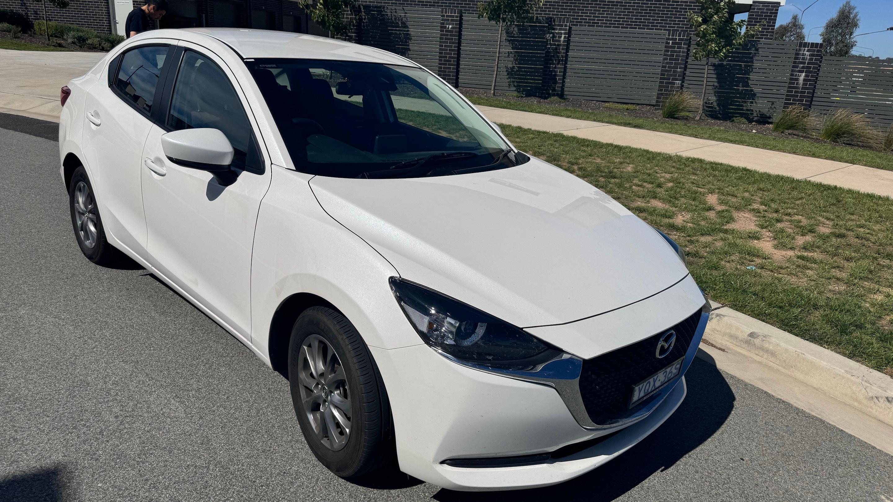 Mazda MAZDA2 2023 in Bonnyrigg