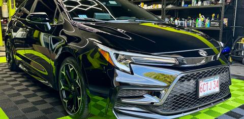 Toyota Corolla 2025