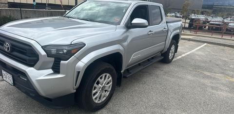Toyota Tacoma 2025