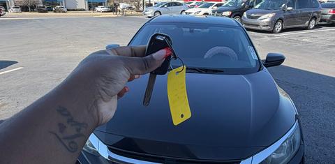 Honda Civic 2018