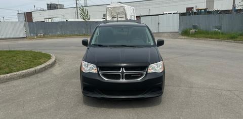 Dodge Grand Caravan 2015