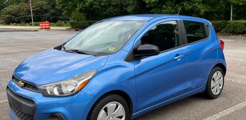 Chevrolet Spark 2017