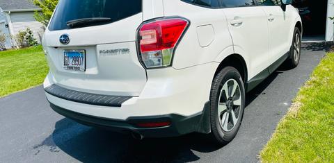 Subaru Forester 2018