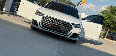 Audi S8 2020