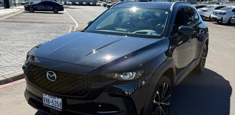 Mazda CX-50 2024