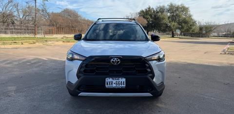 Toyota Corolla Cross 2026