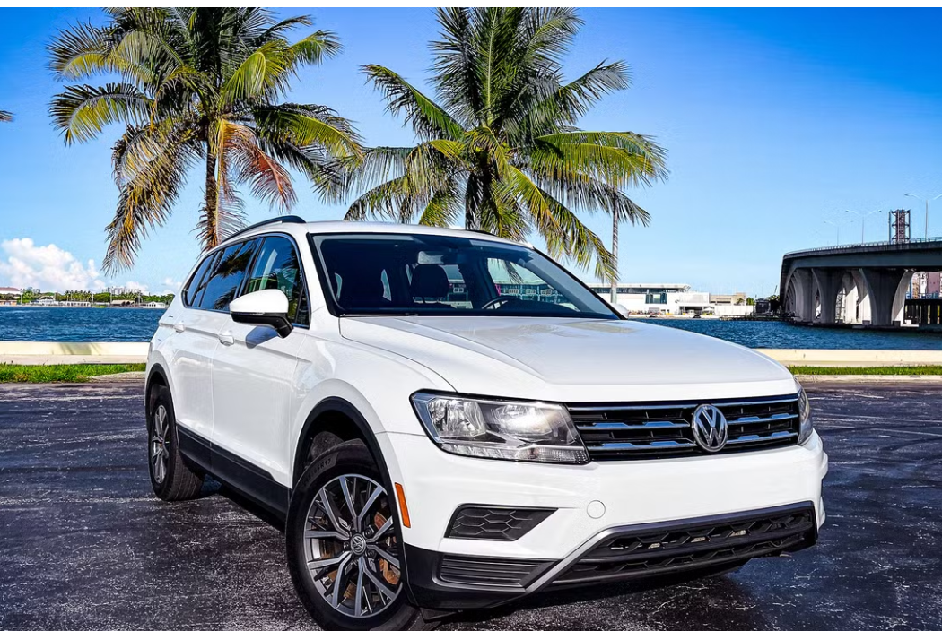 Volkswagen Tiguan 2020 in Kahului, HI