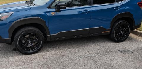 Subaru Forester 2022