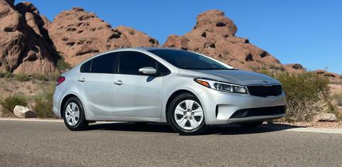 Kia Forte 2018