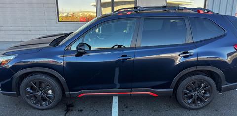 Subaru Forester 2021