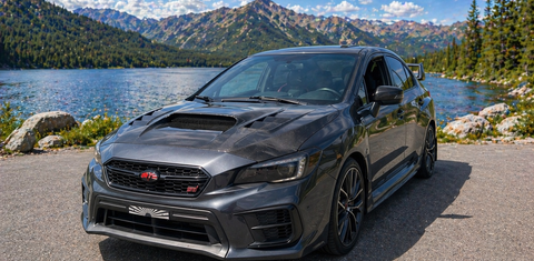 Subaru WRX 2020