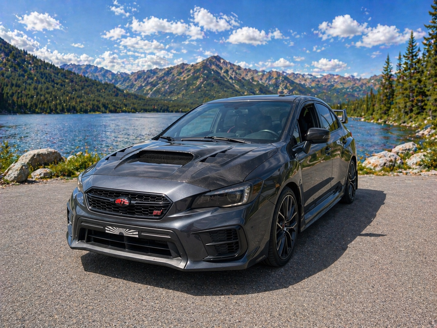 Subaru WRX 2020 in Denver, CO