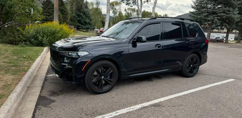 BMW X7 2020