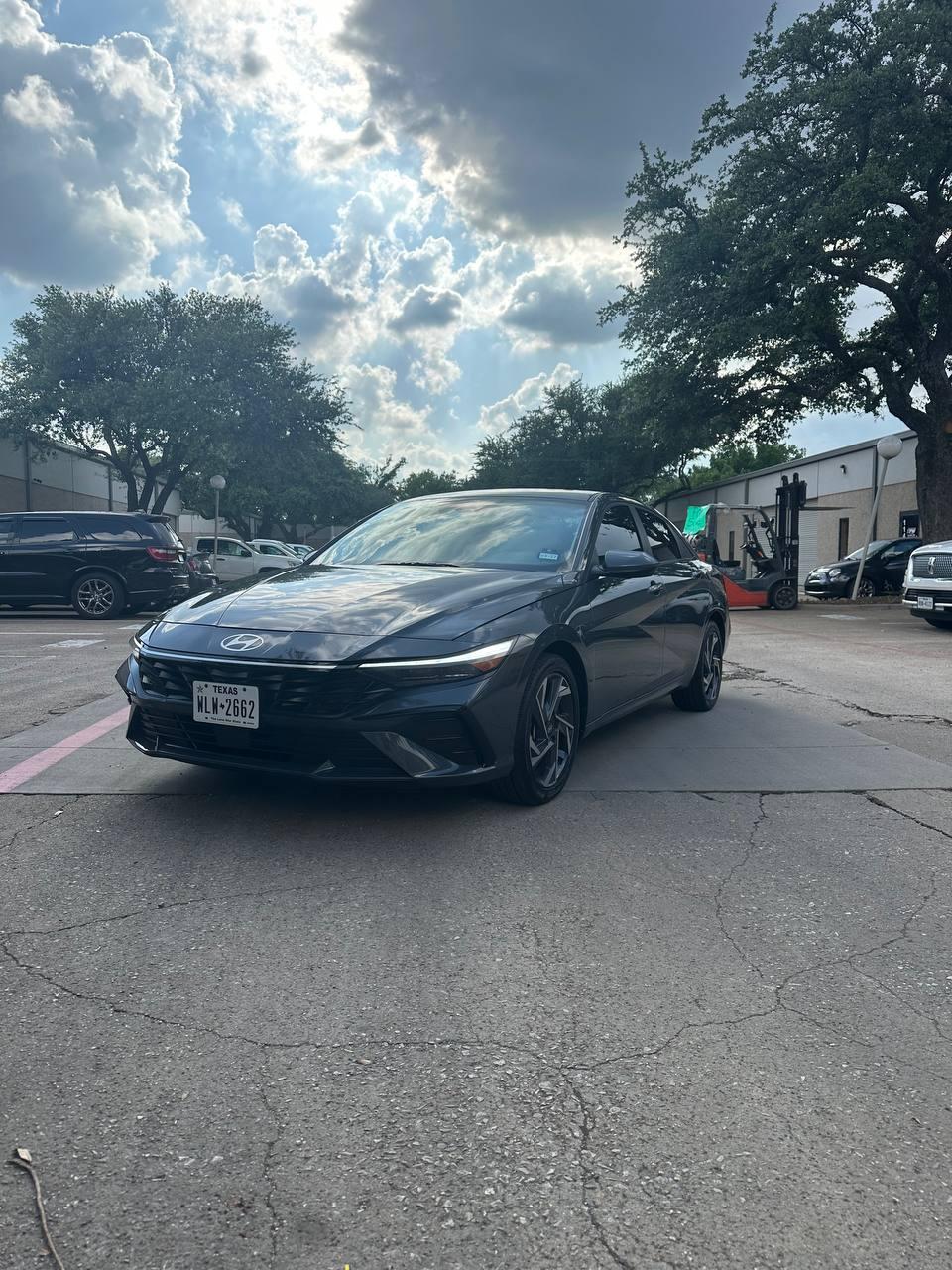Hyundai Elantra 2025 in Rowlett, TX
