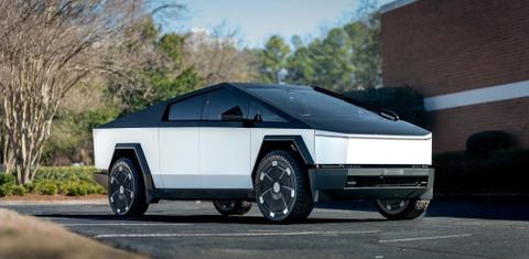 Tesla Cybertruck 2024