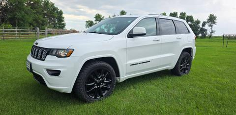 Jeep Grand Cherokee 2018