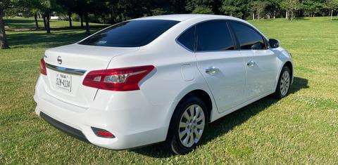 Nissan Sentra 2019