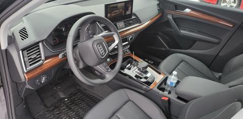Audi Q5 2023