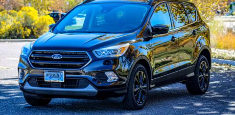 Ford Escape 2018